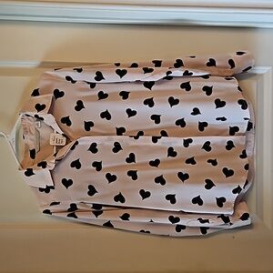 LC Lauren Conrad SIZE XL Blush Pink